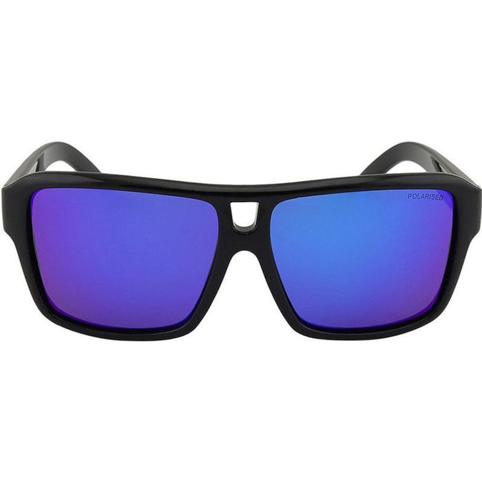 Crosstown, Black/Blue Mirror Polarised Lenses