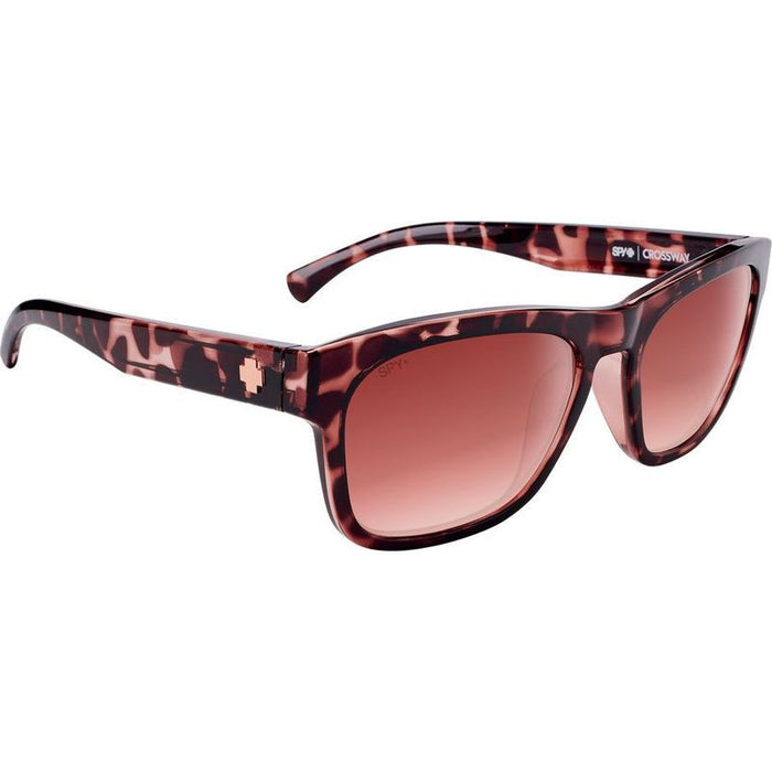 Crossways, Peach Tort/Bronze Peach Pink Gradient Lenses