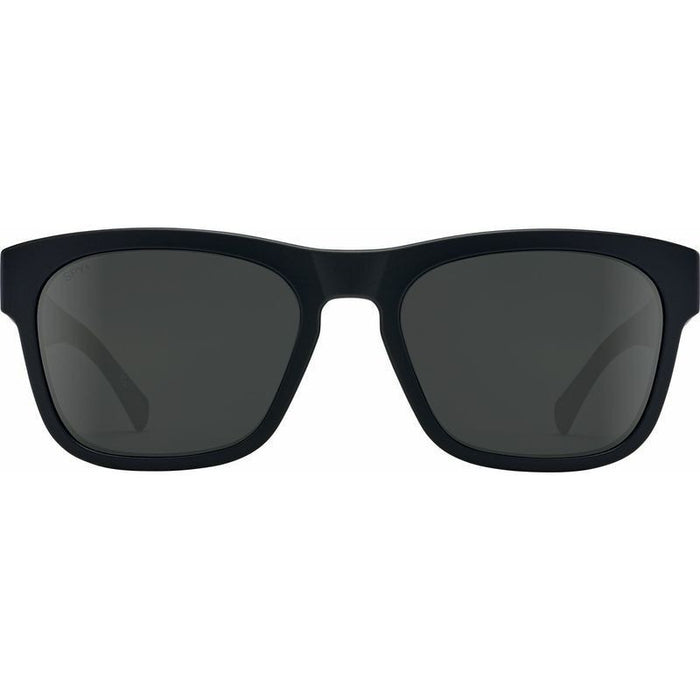 Crossways, Matte Black/Grey Polarised Lenses