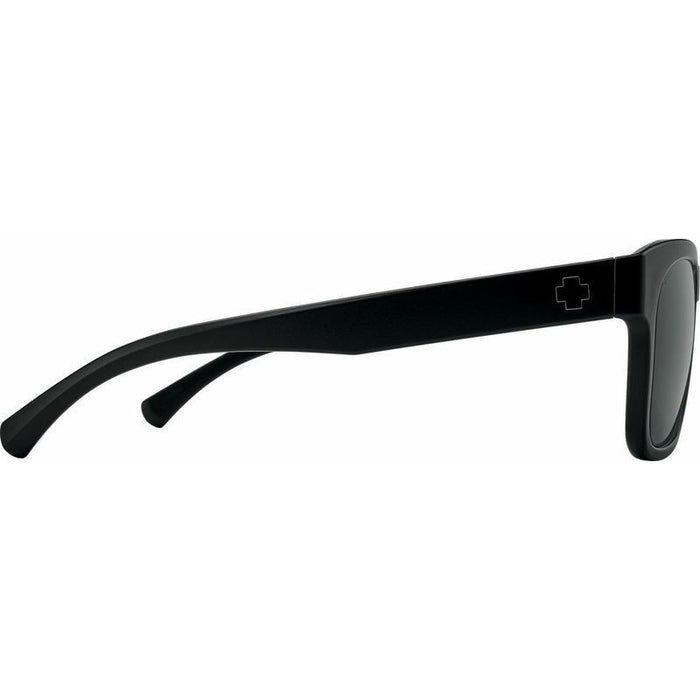 Crossways, Matte Black/Grey Polarised Lenses