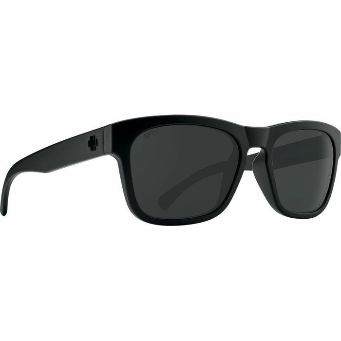 Crossways, Matte Black/Grey Polarised Lenses