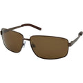Cruiser, Brown Coco/Brown Polarised Lenses
