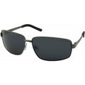 Cruiser, Dark Gunmetal/Smoke Polarised Lenses