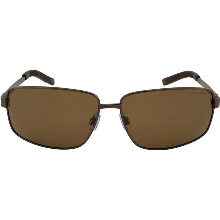 Cruiser, Brown Coco/Brown Polarised Lenses