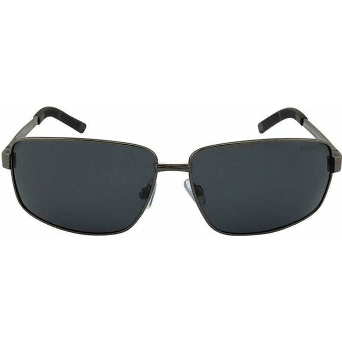 Cruiser, Dark Gunmetal/Smoke Polarised Lenses