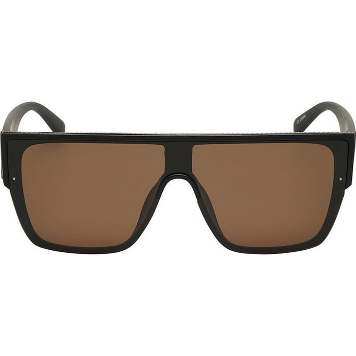 Crunch, Matte Black/Brown Polarised Lenses