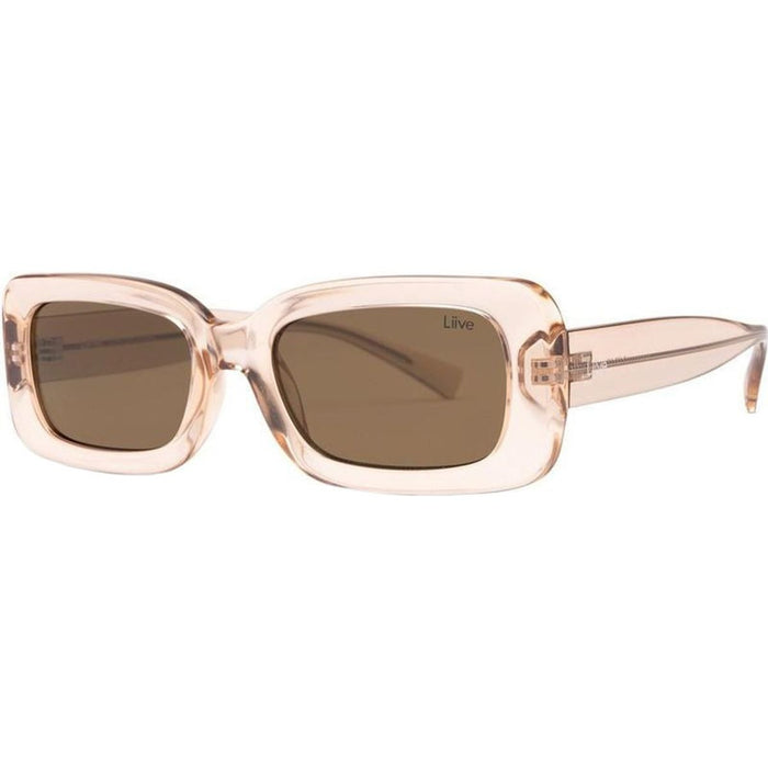 Crush, Toffee/Brown Lenses
