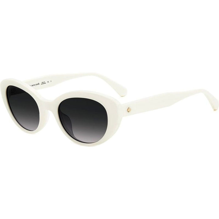 Crystal, White/Dark Grey Gradient Lenses