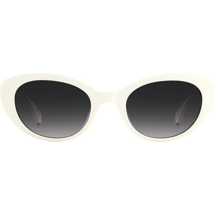 Crystal, White/Dark Grey Gradient Lenses