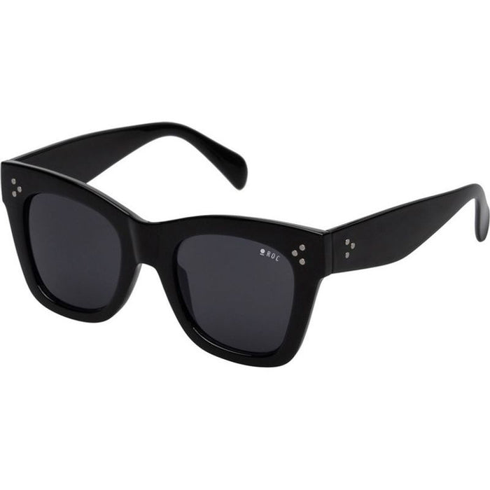 Cuban, Black/Grey Lenses
