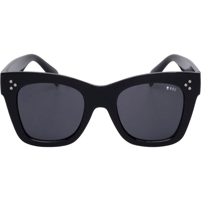 Cuban, Black/Grey Lenses