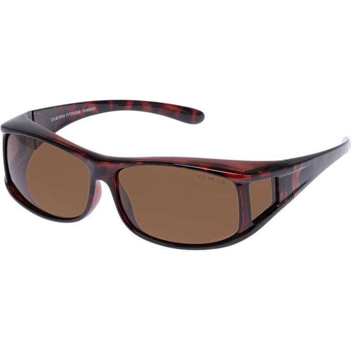 Culburra, Tort/Brown Polarised Lenses