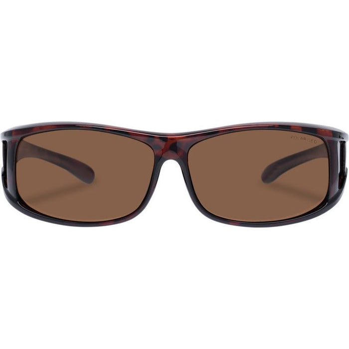 Culburra, Tort/Brown Polarised Lenses