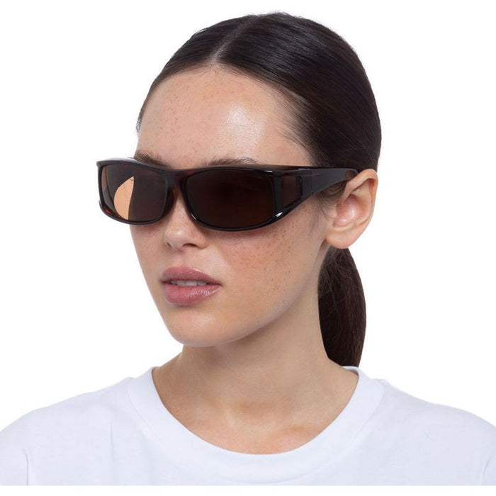 Culburra, Tort/Brown Polarised Lenses