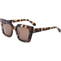 Cult Vision, Chesnut Tort/Coffee Brown Lenses