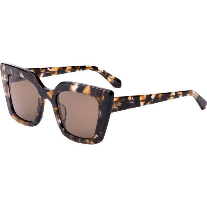 Cult Vision, Chesnut Tort/Coffee Brown Lenses