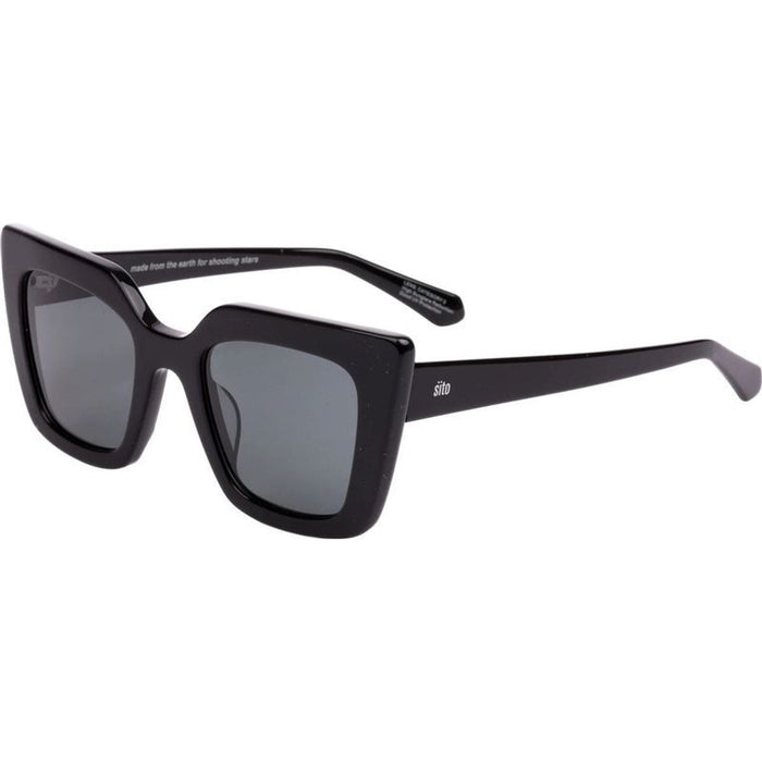 Cult Vision, Black/Iron Grey Polarised Lenses