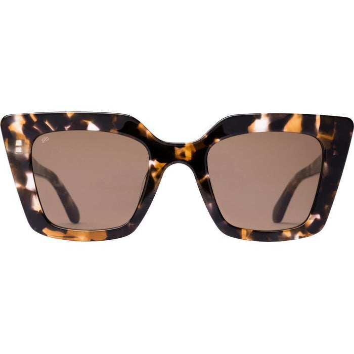 Cult Vision, Chesnut Tort/Coffee Brown Lenses