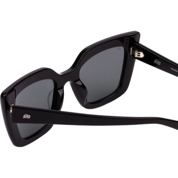 Cult Vision, Black/Iron Grey Polarised Lenses