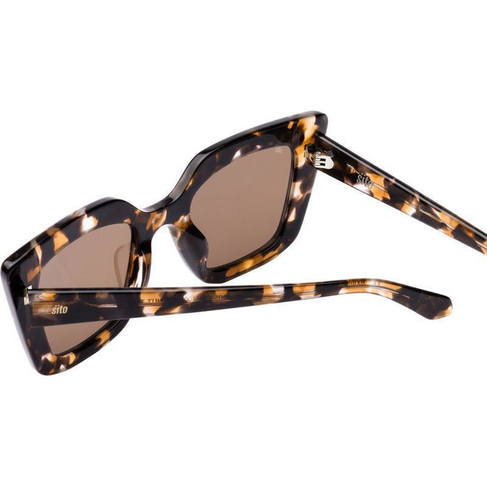 Cult Vision, Chesnut Tort/Coffee Brown Lenses