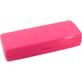 Cupcake Hard Case, Gloss Hot Pink
