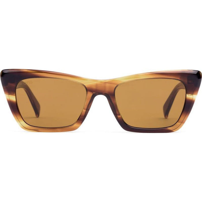 Currents, Eco Coco Havana/Brown Glass Lenses