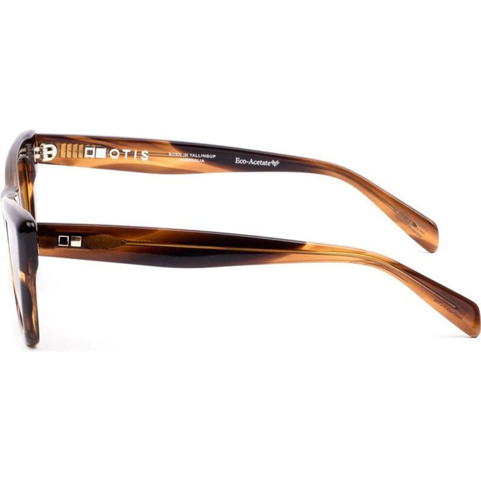 Currents, Eco Coco Havana/Brown Glass Lenses