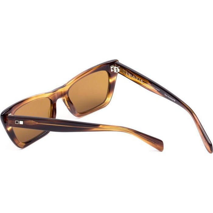 Currents, Eco Coco Havana/Brown Glass Lenses