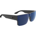 Cyrus Switch, Translucent Gunmetal/Happy Blue Mirror & Happy Grey Green Lenses