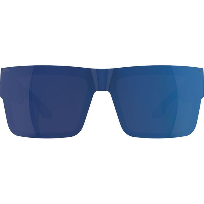 Cyrus Switch, Translucent Gunmetal/Happy Blue Mirror & Happy Grey Green Lenses