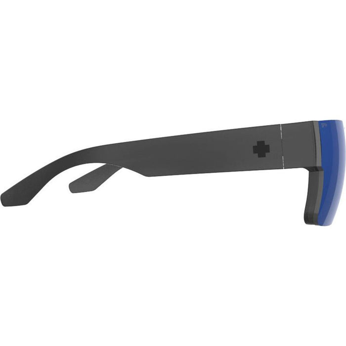 Cyrus Switch, Translucent Gunmetal/Happy Blue Mirror & Happy Grey Green Lenses