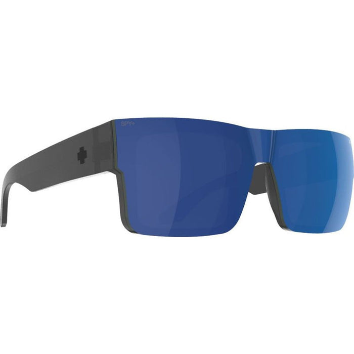 Cyrus Switch, Translucent Gunmetal/Happy Blue Mirror & Happy Grey Green Lenses