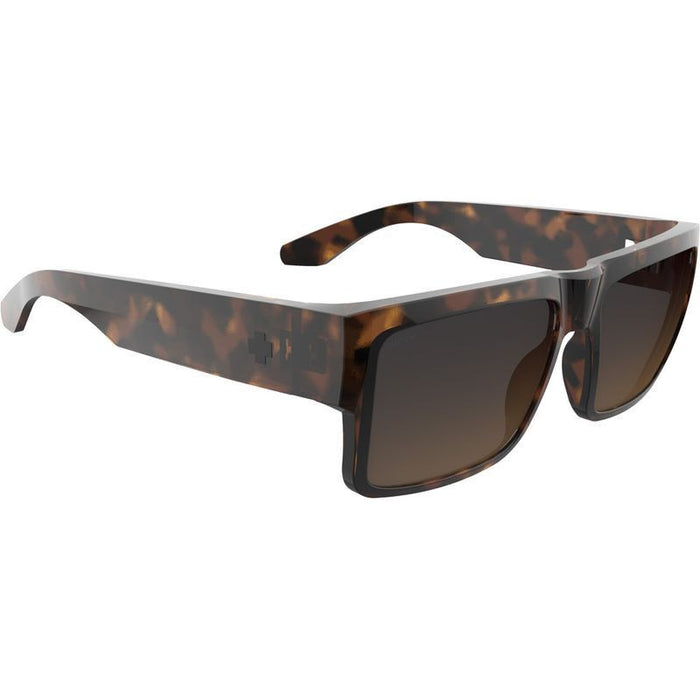 Cyrus, Honey Tort/Happy Dark Brown Gradient Lenses