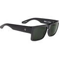 Cyrus, Black/HD+ Grey Green Lenses