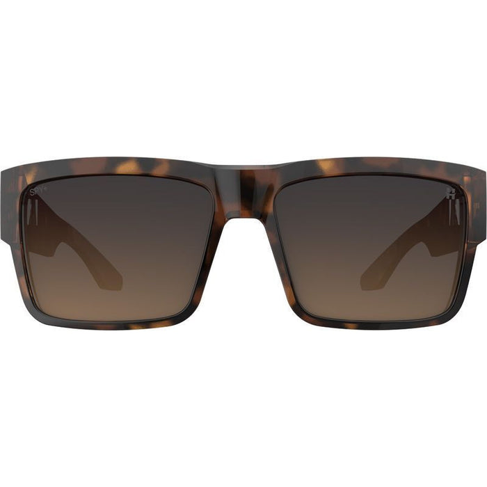 Cyrus, Honey Tort/Happy Dark Brown Gradient Lenses