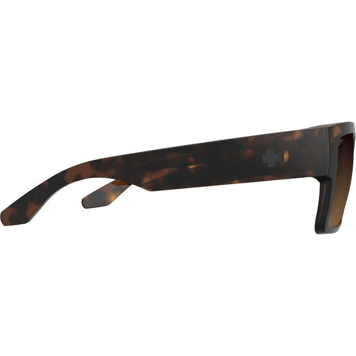 Cyrus, Honey Tort/Happy Dark Brown Gradient Lenses