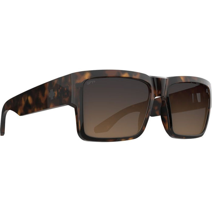 Cyrus, Honey Tort/Happy Dark Brown Gradient Lenses