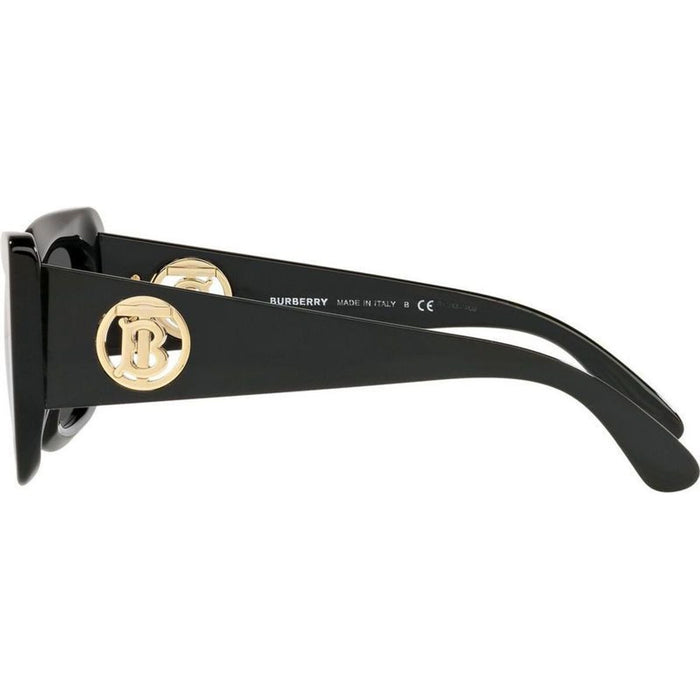 Daisy BE4344, Black/Dark Grey Lenses