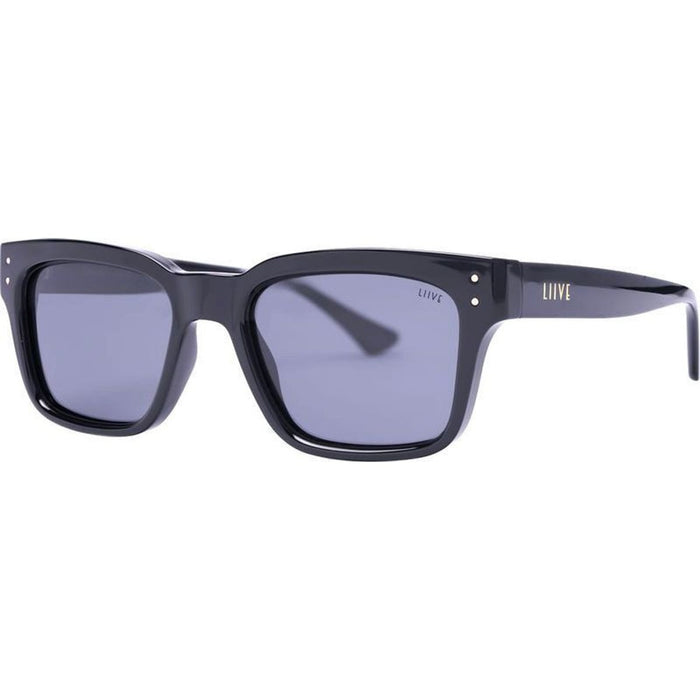 Dan, Black/Grey Polarised Lenses