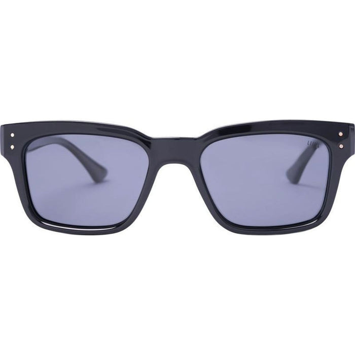 Dan, Black/Grey Polarised Lenses