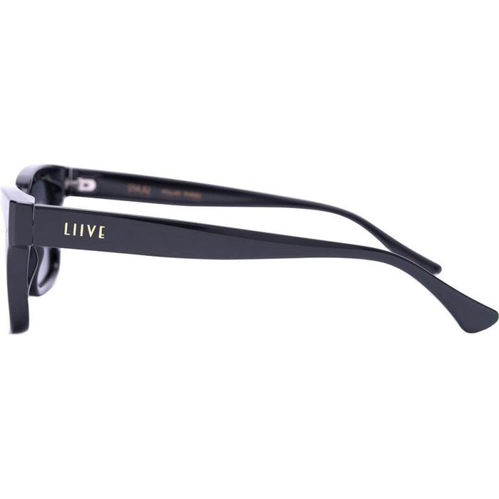 Dan, Black/Grey Polarised Lenses
