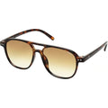 Dank, Tortoiseshell/Yellow Gradient Lenses