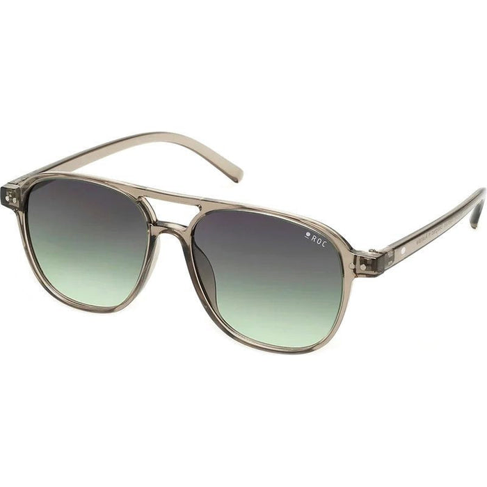 Dank, Smokey Grey/Green Gradient Lenses