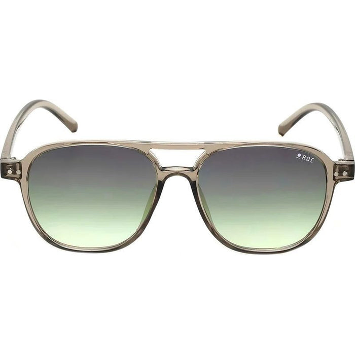 Dank, Smokey Grey/Green Gradient Lenses
