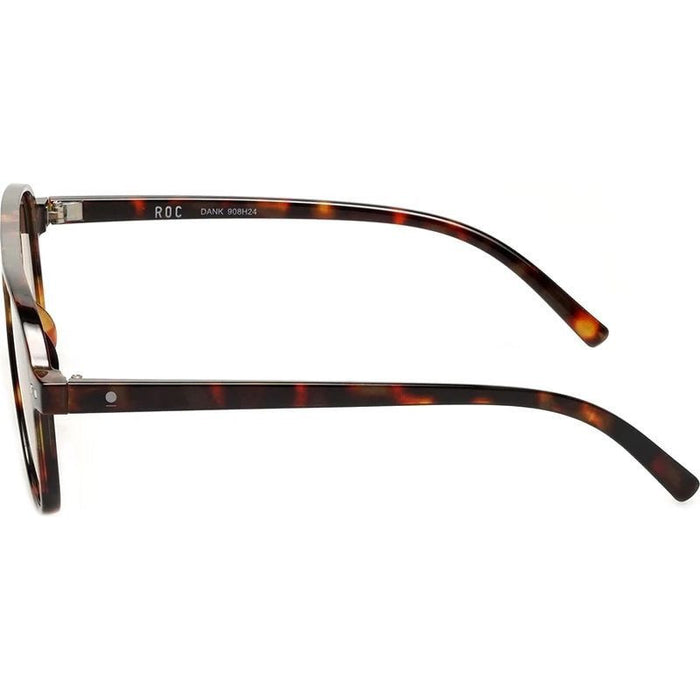 Dank, Tortoiseshell/Yellow Gradient Lenses