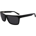 Dante, Matte Black/Grey Polarised Lenses