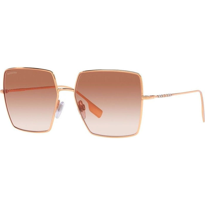 Daphne BE3133, Rose Gold/Pink Gradient Lenses