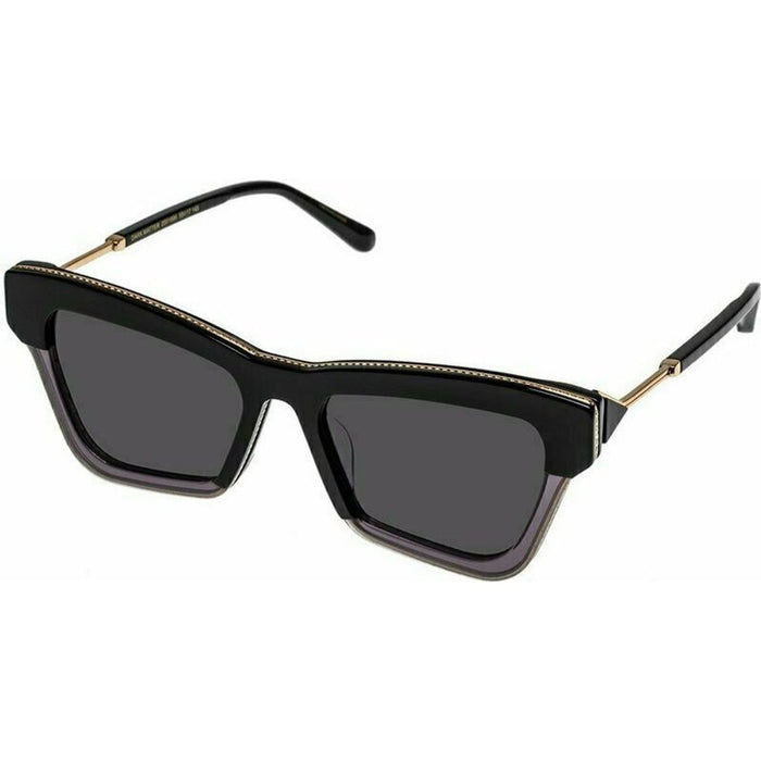 Dark Matter, Black/Smoke Lenses