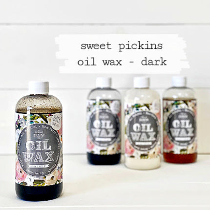 Dark | Oil Wax - Piglet's Closet