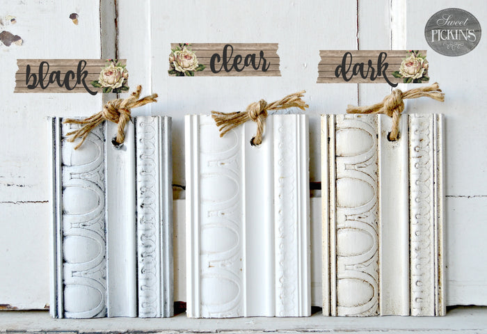 Dark | Oil Wax - Piglet's Closet